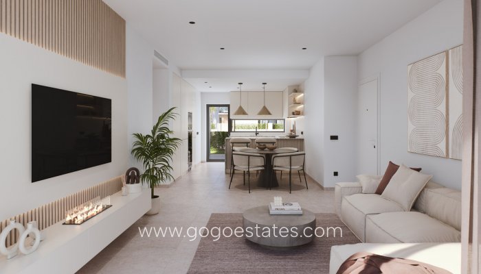 New Build - Apartamento - Los Alcazares - Torre Pacheco