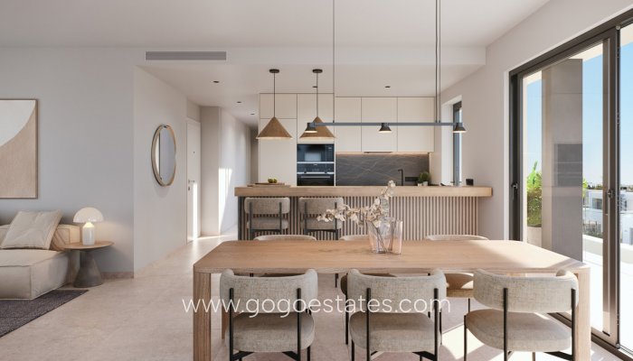 New Build - Apartamento - Los Alcazares - Torre Pacheco