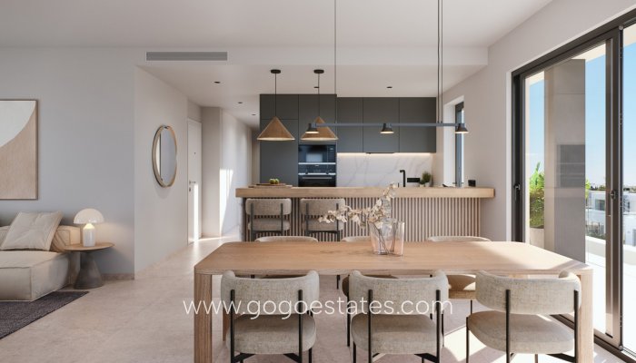 New Build - Apartamento - Los Alcazares - Torre Pacheco