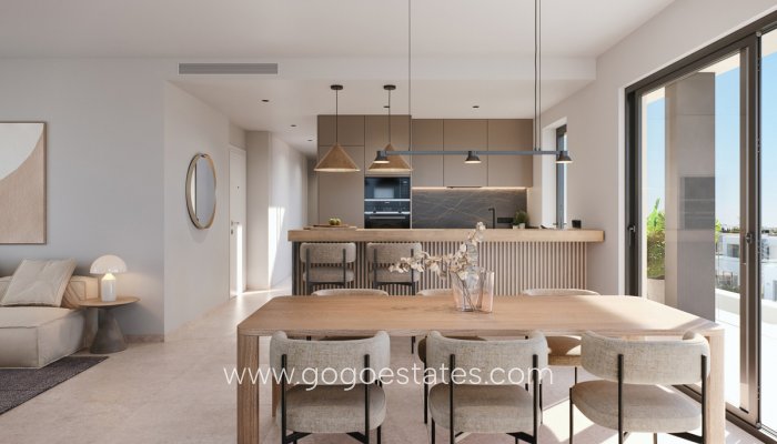 New Build - Apartamento - Los Alcazares - Torre Pacheco