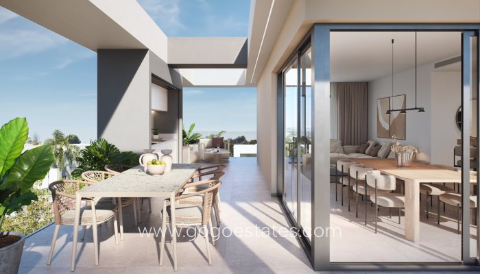 New Build - Apartamento - Los Alcazares - Torre Pacheco