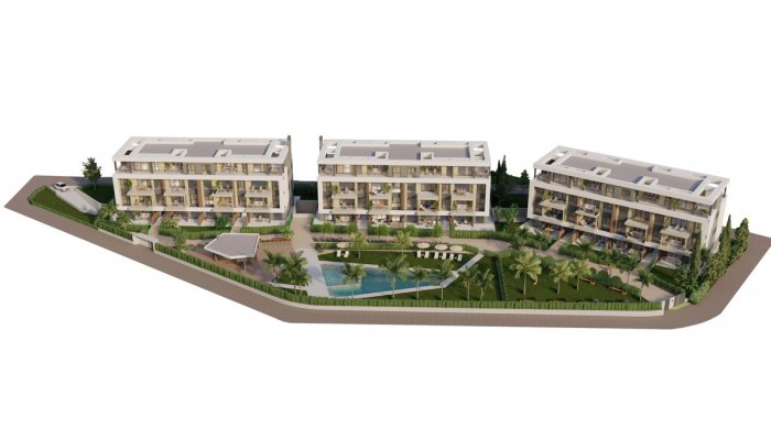 New Build - Apartamento - Los Alcazares - Torre Pacheco