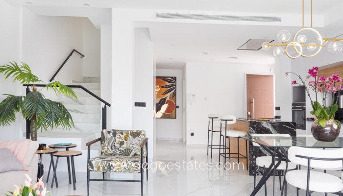 New Build - Semi-detached duplex - San Pedro Del Pinatar - Lo Pagán