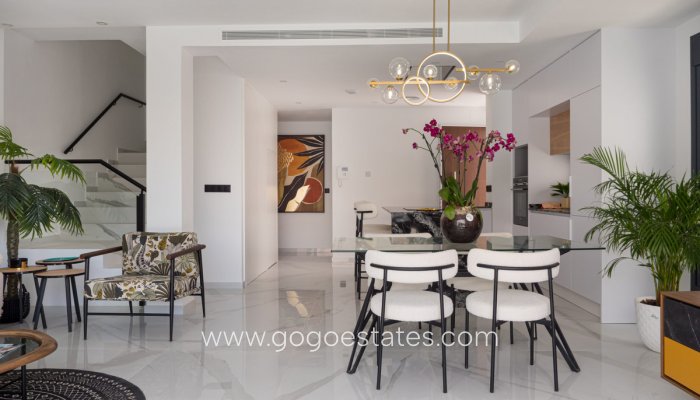 New Build - Semi-detached duplex - San Pedro Del Pinatar - Lo Pagán