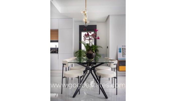 New Build - Semi-detached duplex - San Pedro Del Pinatar - Lo Pagán