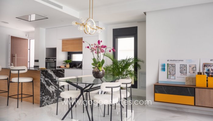 New Build - Semi-detached duplex - San Pedro Del Pinatar - Lo Pagán