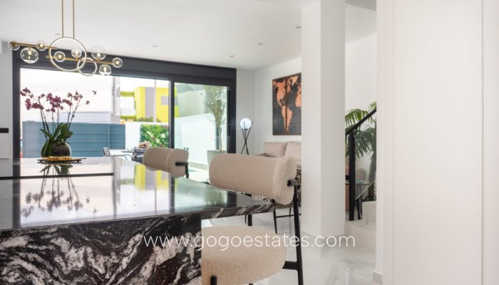 New Build - Semi-detached duplex - San Pedro Del Pinatar - Lo Pagán