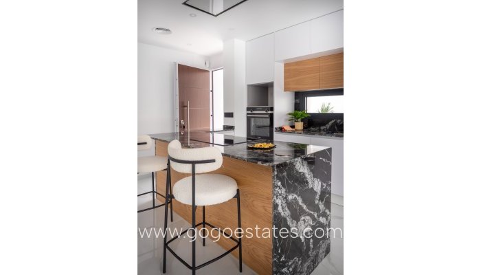 New Build - Semi-detached duplex - San Pedro Del Pinatar - Lo Pagán