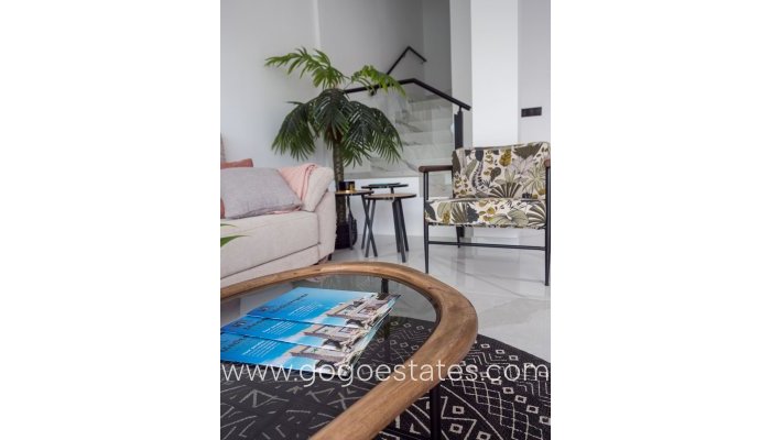 New Build - Semi-detached duplex - San Pedro Del Pinatar - Lo Pagán