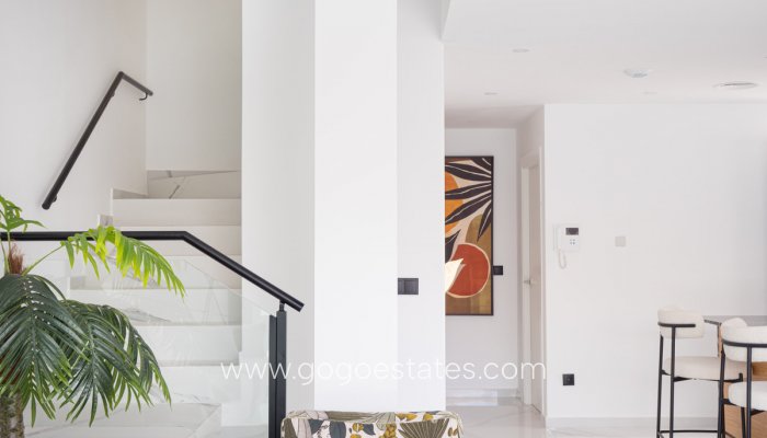 New Build - Semi-detached duplex - San Pedro Del Pinatar - Lo Pagán