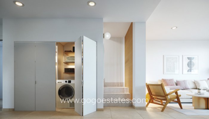 New Build - Semi-detached duplex - San Pedro Del Pinatar - Lo Pagán