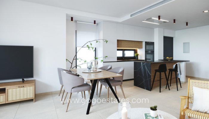 New Build - Semi-detached duplex - San Pedro Del Pinatar - Lo Pagán