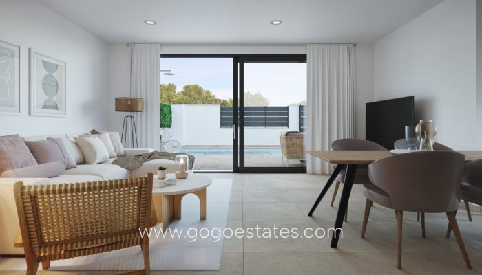 New Build - Semi-detached duplex - San Pedro Del Pinatar - Lo Pagán