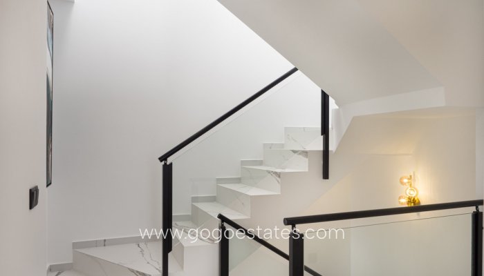 New Build - Semi-detached duplex - San Pedro Del Pinatar - Lo Pagán