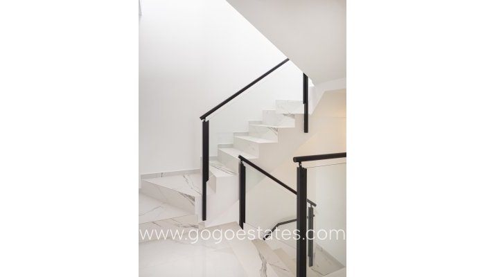 New Build - Semi-detached duplex - San Pedro Del Pinatar - Lo Pagán