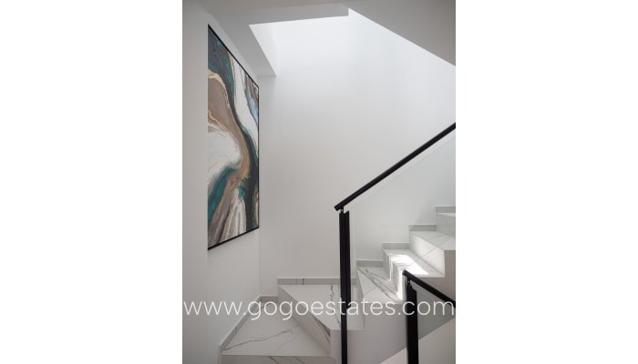 New Build - Semi-detached duplex - San Pedro Del Pinatar - Lo Pagán