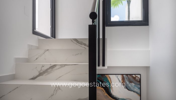 New Build - Semi-detached duplex - San Pedro Del Pinatar - Lo Pagán