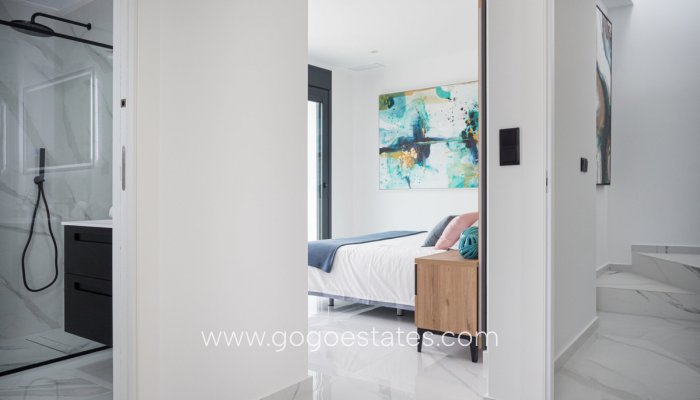 New Build - Semi-detached duplex - San Pedro Del Pinatar - Lo Pagán