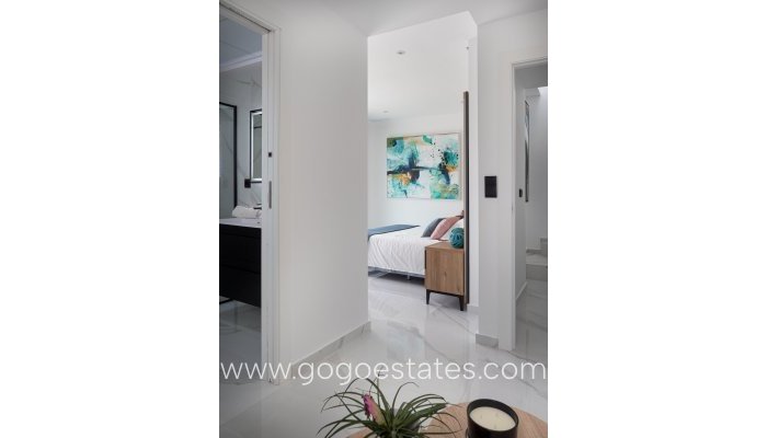 New Build - Semi-detached duplex - San Pedro Del Pinatar - Lo Pagán