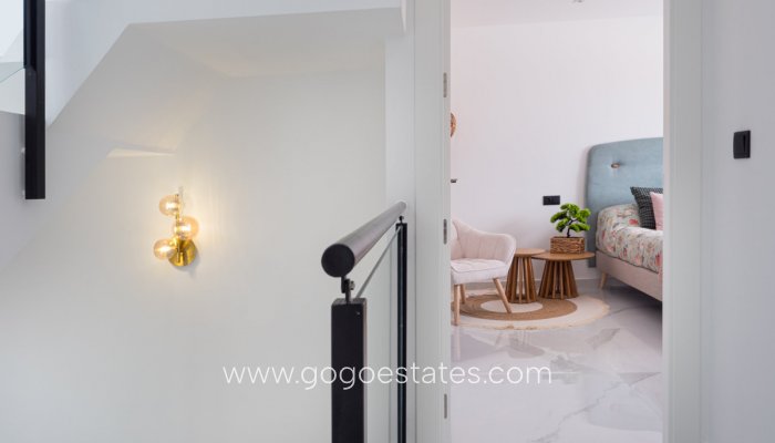 New Build - Semi-detached duplex - San Pedro Del Pinatar - Lo Pagán