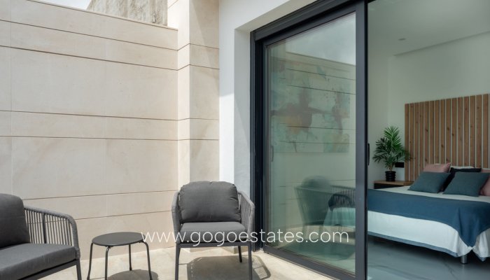 New Build - Semi-detached duplex - San Pedro Del Pinatar - Lo Pagán