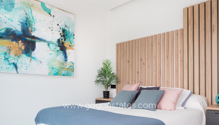 New Build - Semi-detached duplex - San Pedro Del Pinatar - Lo Pagán