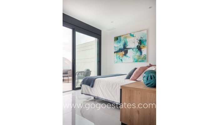 New Build - Semi-detached duplex - San Pedro Del Pinatar - Lo Pagán