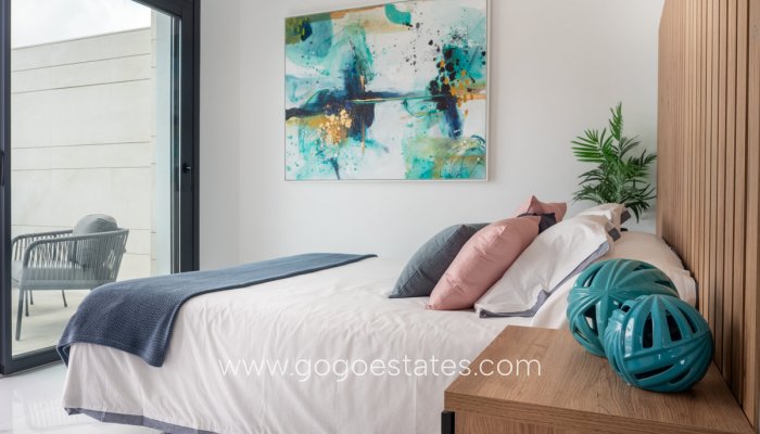 New Build - Semi-detached duplex - San Pedro Del Pinatar - Lo Pagán