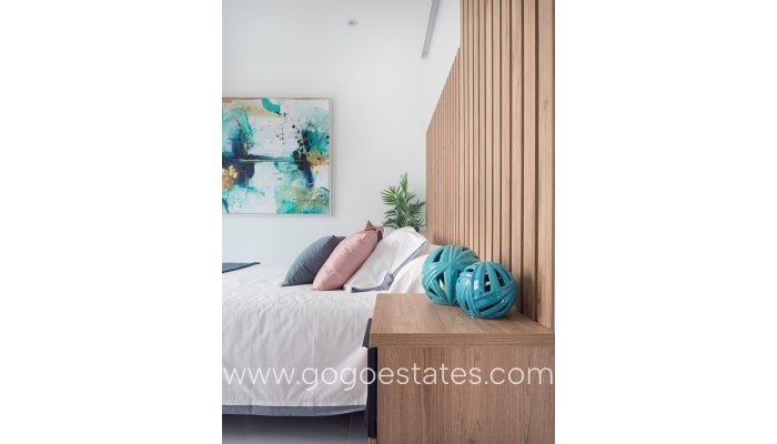 New Build - Semi-detached duplex - San Pedro Del Pinatar - Lo Pagán