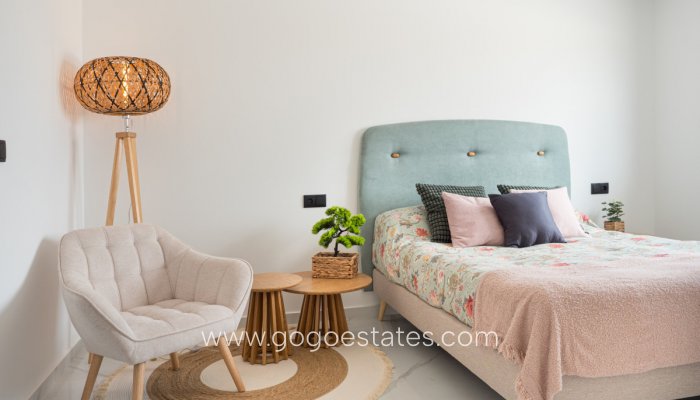 New Build - Semi-detached duplex - San Pedro Del Pinatar - Lo Pagán