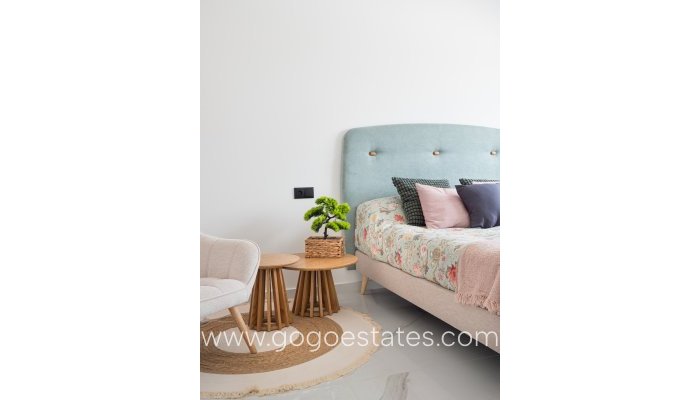 New Build - Semi-detached duplex - San Pedro Del Pinatar - Lo Pagán