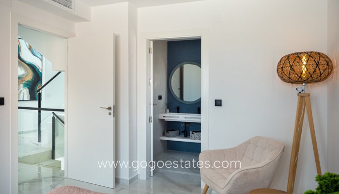 New Build - Semi-detached duplex - San Pedro Del Pinatar - Lo Pagán