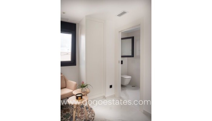 New Build - Semi-detached duplex - San Pedro Del Pinatar - Lo Pagán