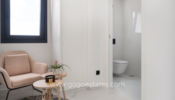 New Build - Semi-detached duplex - San Pedro Del Pinatar - Lo Pagán