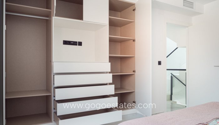 New Build - Semi-detached duplex - San Pedro Del Pinatar - Lo Pagán