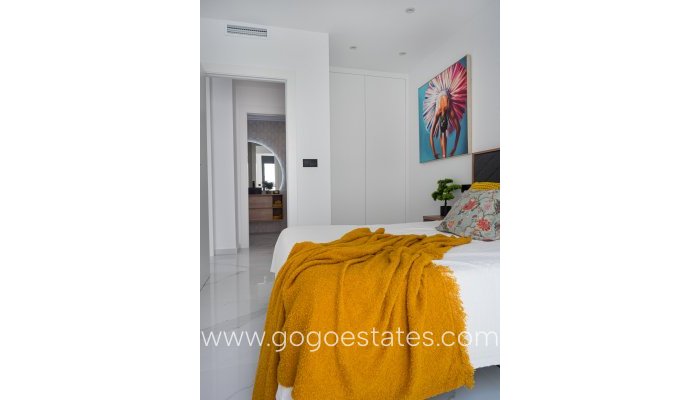 New Build - Semi-detached duplex - San Pedro Del Pinatar - Lo Pagán