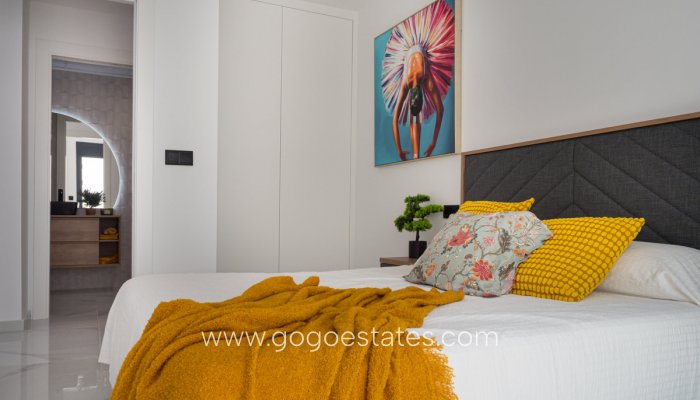 New Build - Semi-detached duplex - San Pedro Del Pinatar - Lo Pagán