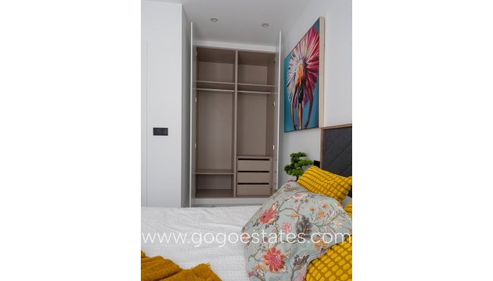 New Build - Semi-detached duplex - San Pedro Del Pinatar - Lo Pagán