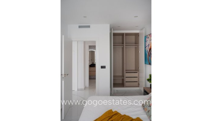 New Build - Semi-detached duplex - San Pedro Del Pinatar - Lo Pagán