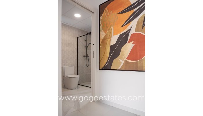 New Build - Semi-detached duplex - San Pedro Del Pinatar - Lo Pagán