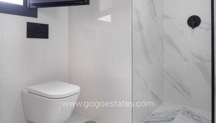 New Build - Semi-detached duplex - San Pedro Del Pinatar - Lo Pagán