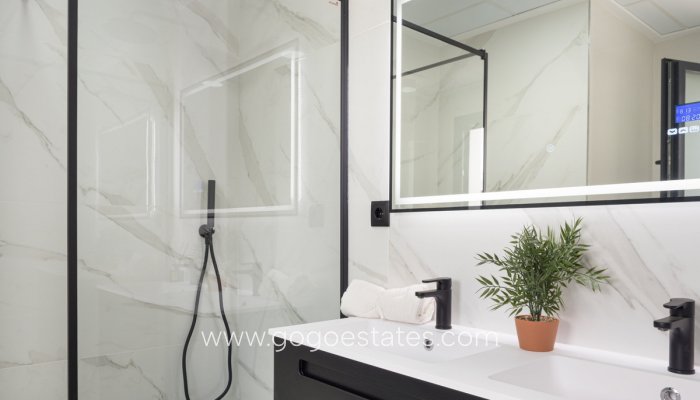 New Build - Semi-detached duplex - San Pedro Del Pinatar - Lo Pagán