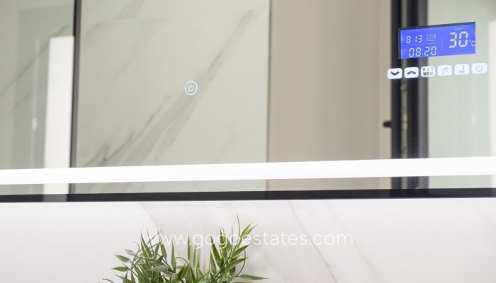 New Build - Semi-detached duplex - San Pedro Del Pinatar - Lo Pagán