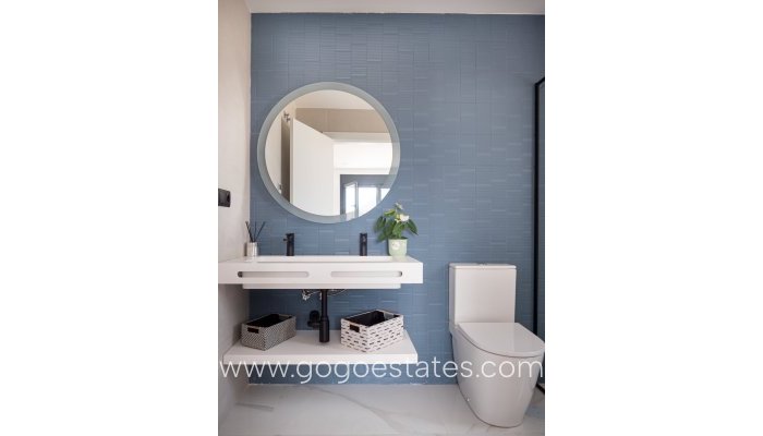 New Build - Semi-detached duplex - San Pedro Del Pinatar - Lo Pagán