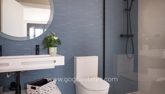 New Build - Semi-detached duplex - San Pedro Del Pinatar - Lo Pagán