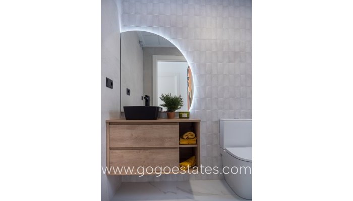 New Build - Semi-detached duplex - San Pedro Del Pinatar - Lo Pagán