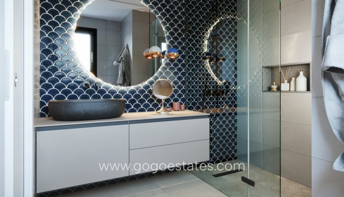 New Build - Semi-detached duplex - San Pedro Del Pinatar - Lo Pagán