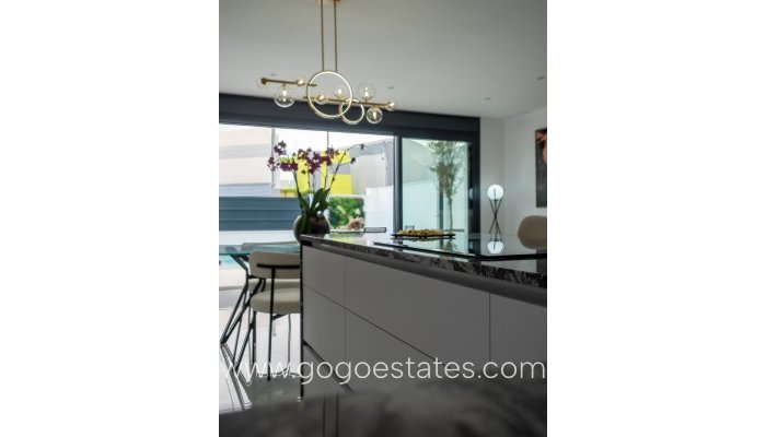 New Build - Semi-detached duplex - San Pedro Del Pinatar - Lo Pagán