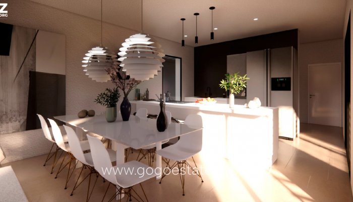 New Build - Villa - Torre - Pacheco - Torre-Pacheco - Torre-Pacheco ciudad