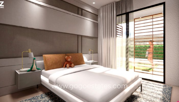 New Build - Villa - Torre - Pacheco - Torre-Pacheco - Torre-Pacheco ciudad